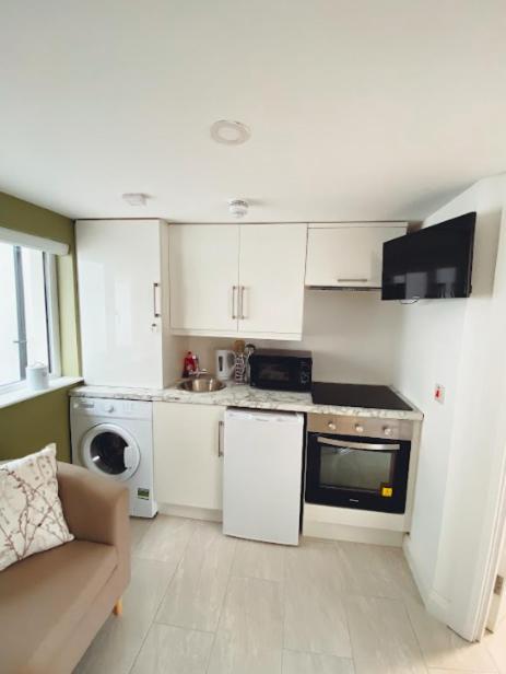 Station 36 Studio Apt Portstewart Dış mekan fotoğraf