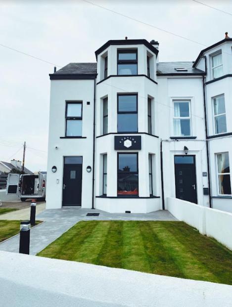 Station 36 Studio Apt Portstewart Dış mekan fotoğraf